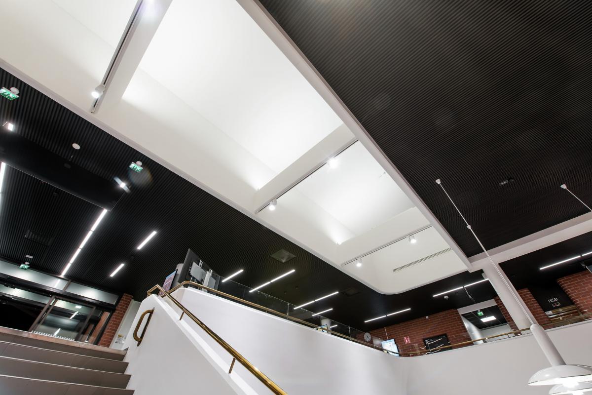Many Airam professional lighting products can be customized to be ActiveAhead compatible
