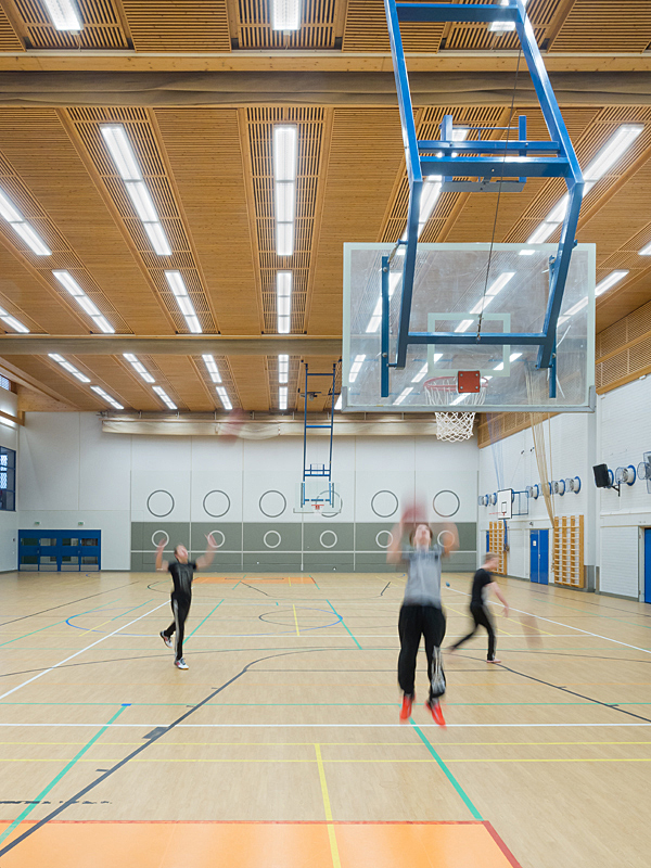 Vaajakosken liikuntahalli