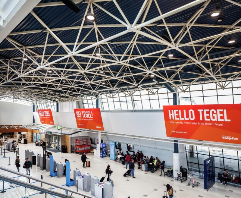 Airam levererade terminalbelysningen på Helsingfors-Vanda flygplats till Finavia som en trådlös Casambi-styrd helhetslösning